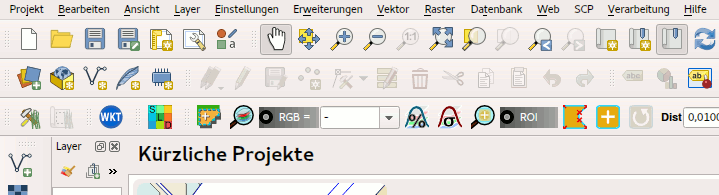 QGIS DE Anwendertreffen